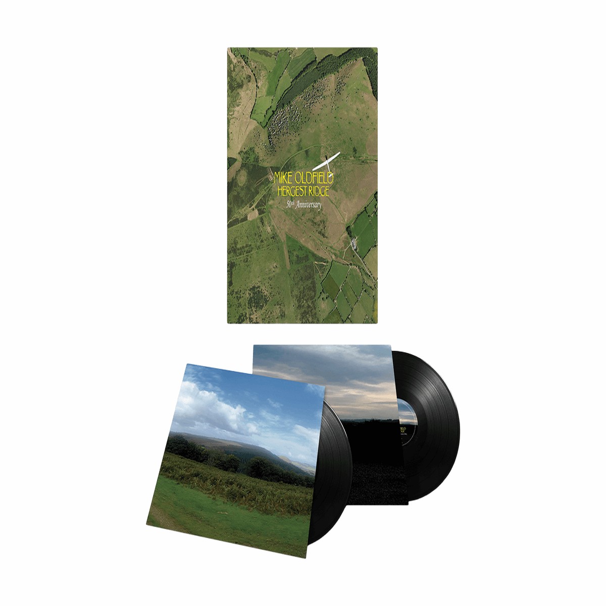 Mike Oldfield : Hergest Ridge (50th Anniversary)
