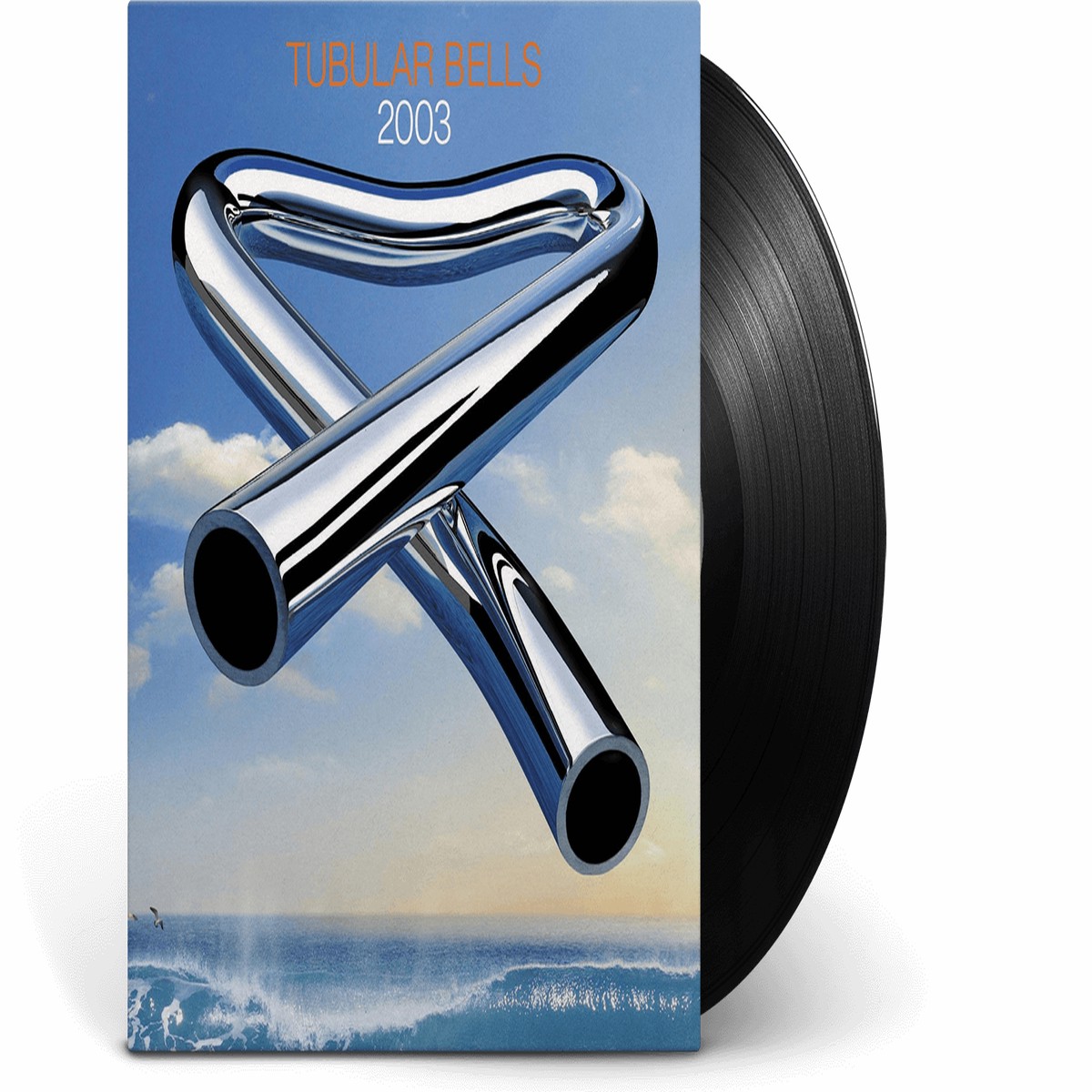 Mike Oldfield : Tubular Bells 2003