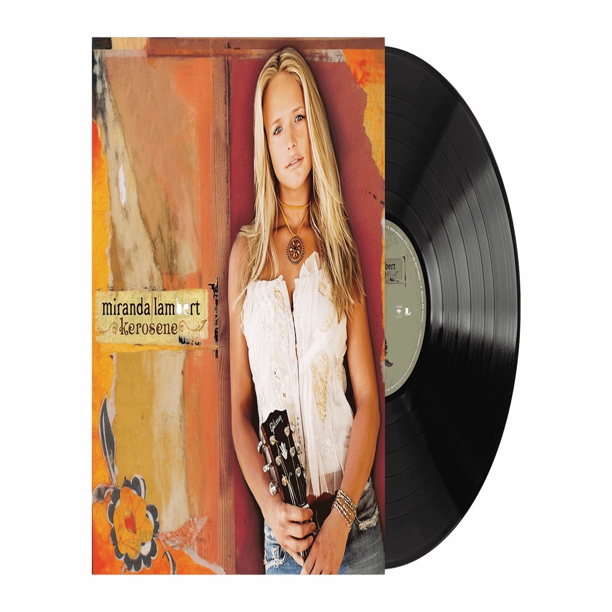 Miranda Lambert : Kerosene – 20th Anniversary