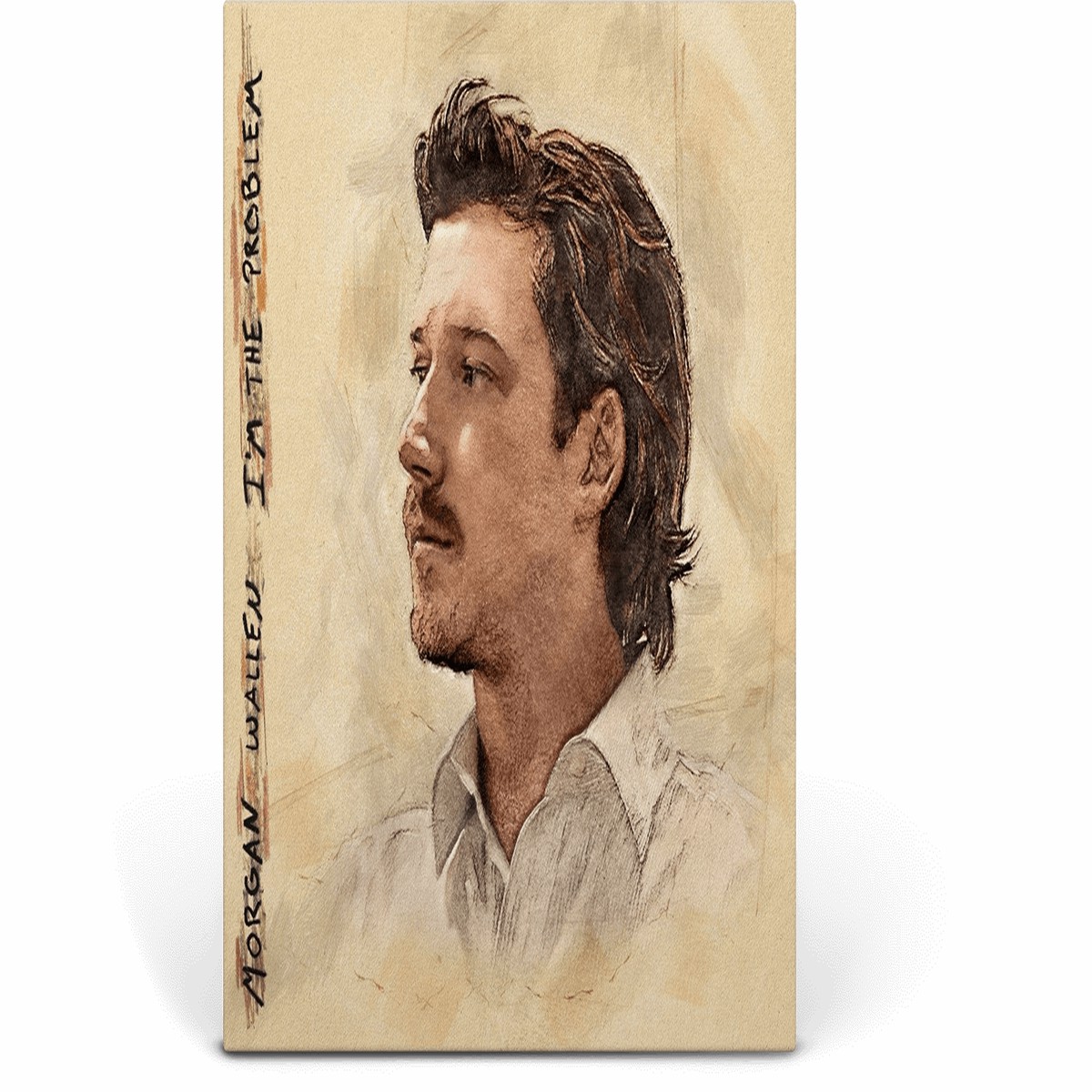 Morgan Wallen : I’m The Problem (Opaque Brown Vinyl)