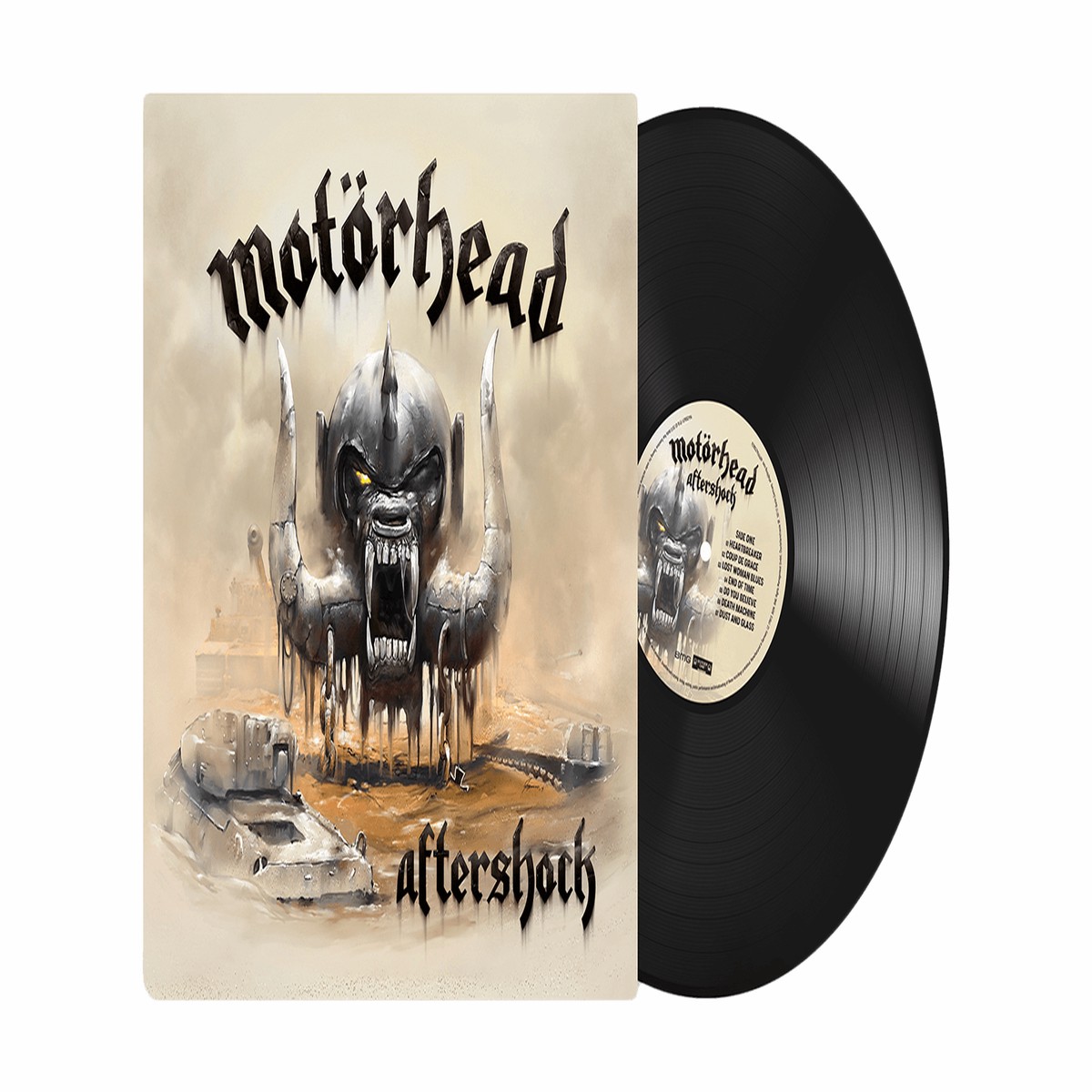 Motorhead : Aftershock