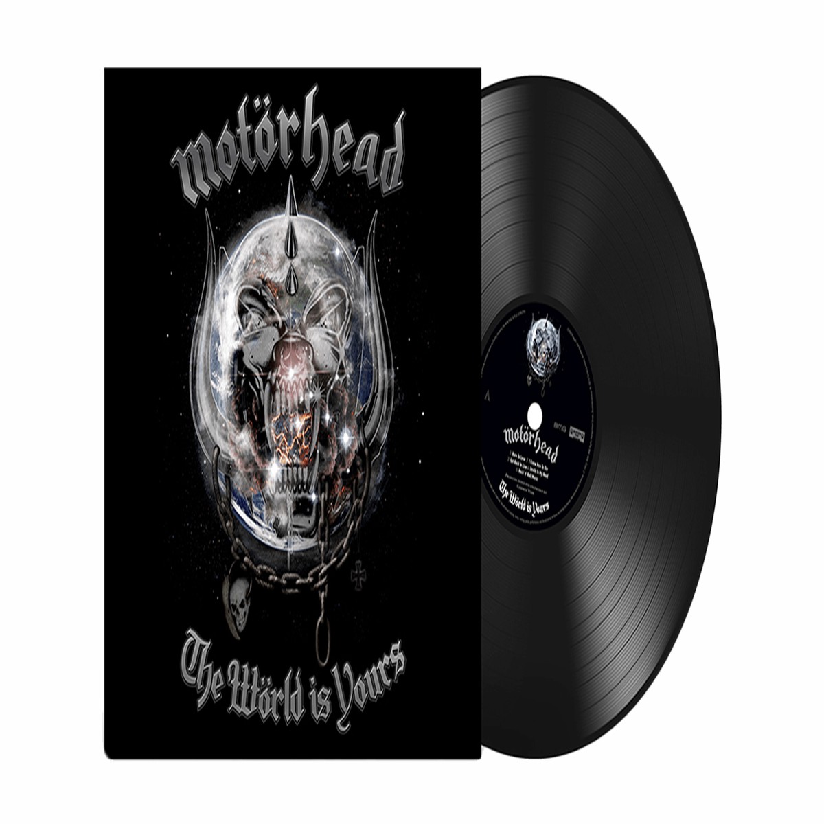 Motorhead : The World Is Yours