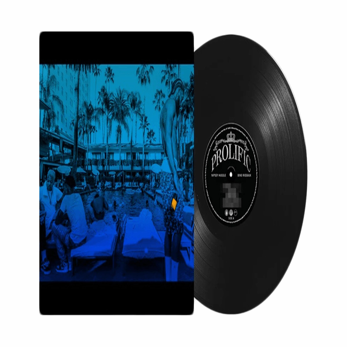 Nipsey Hussle, Bino Rideaux : PROLIFIC