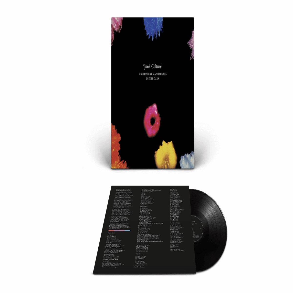 Orchestral Manoeuvres In The Dark : Junk Culture