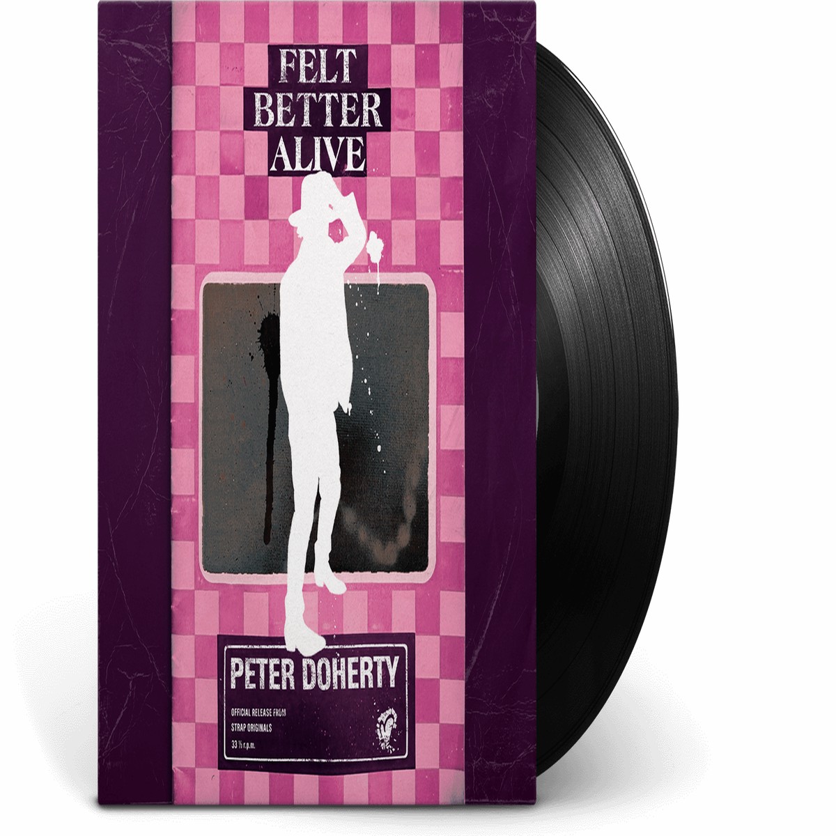 Peter Doherty : Felt Better Alive