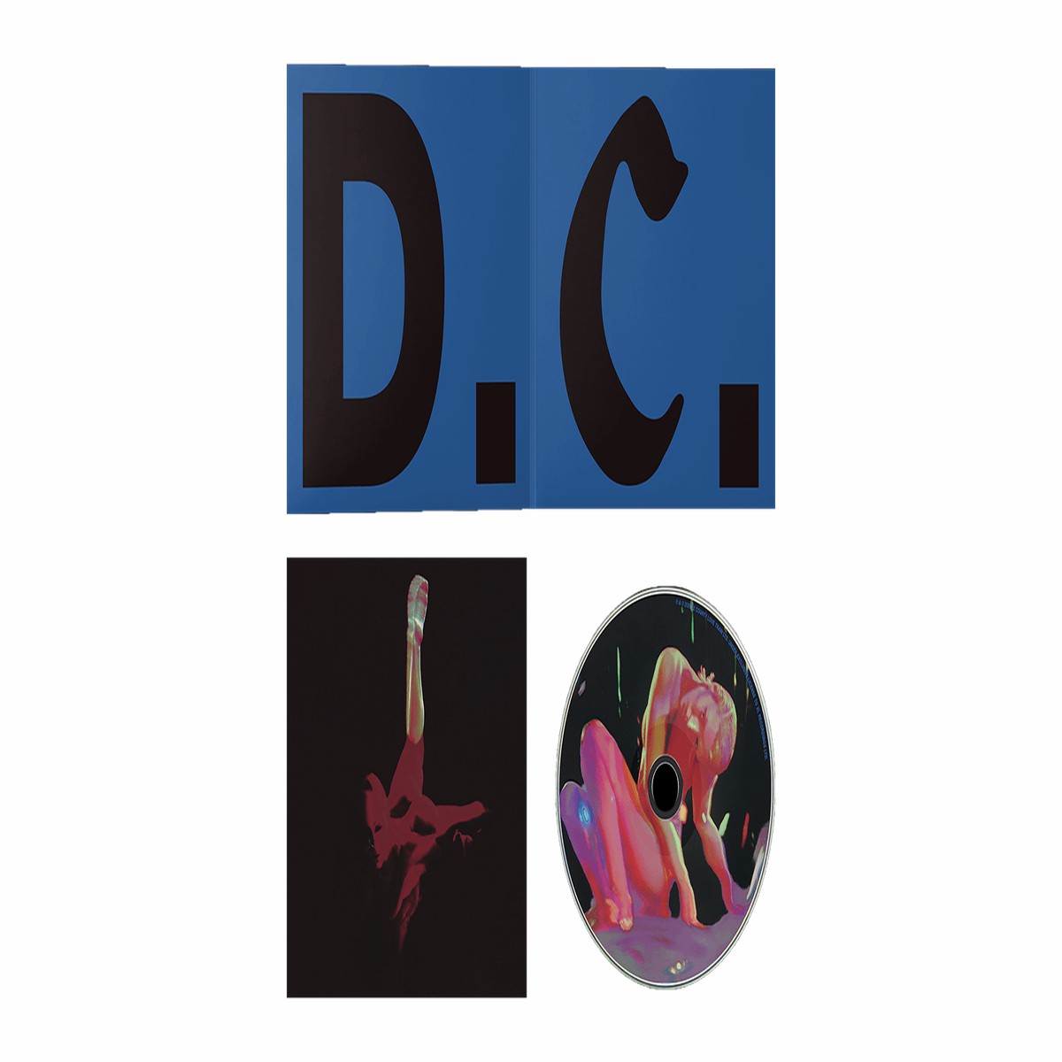 [Pre-Order [16/10] Fontaines D.C. : Dopamine Chamber (CD)