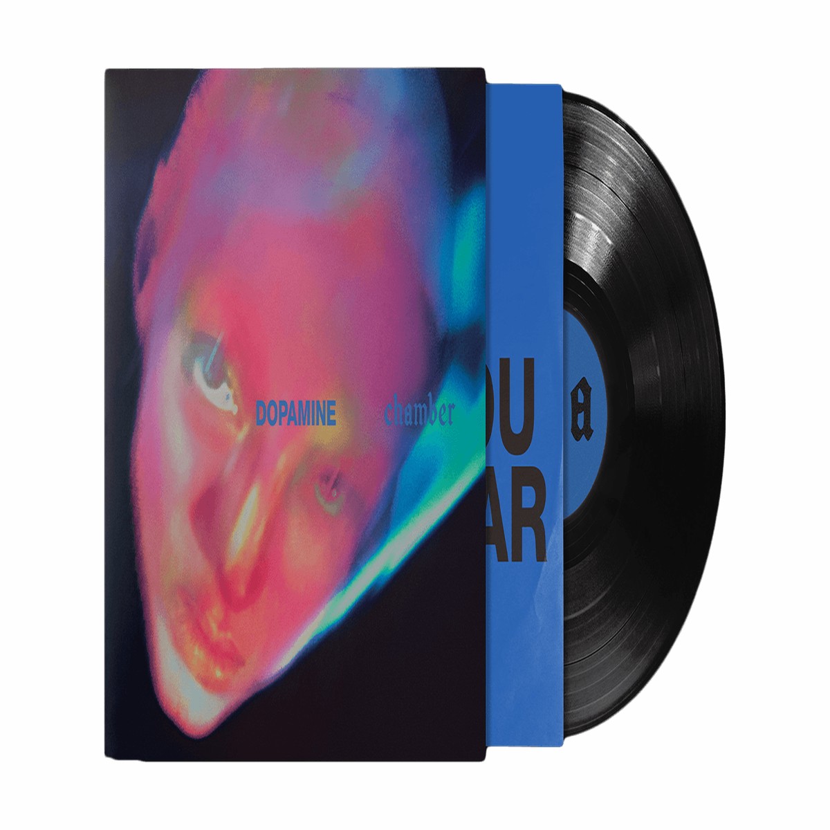 [Pre-Order [16/10] Fontaines D.C. : Dopamine Chamber