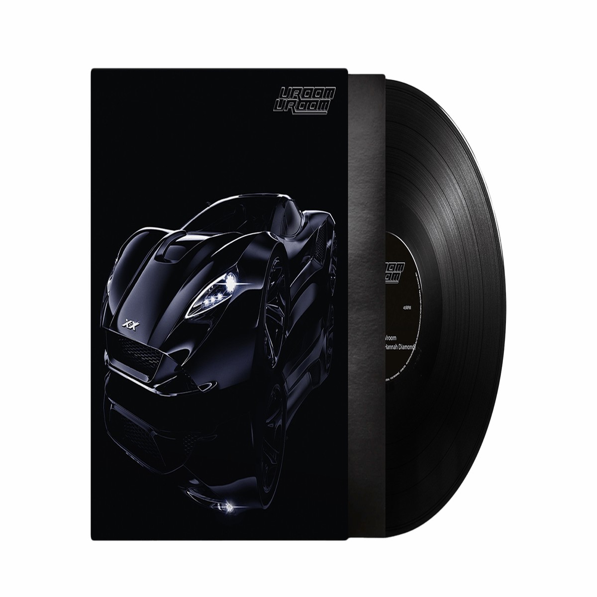 [Pre-Order [23/10] Charli XCX : Vroom Vroom