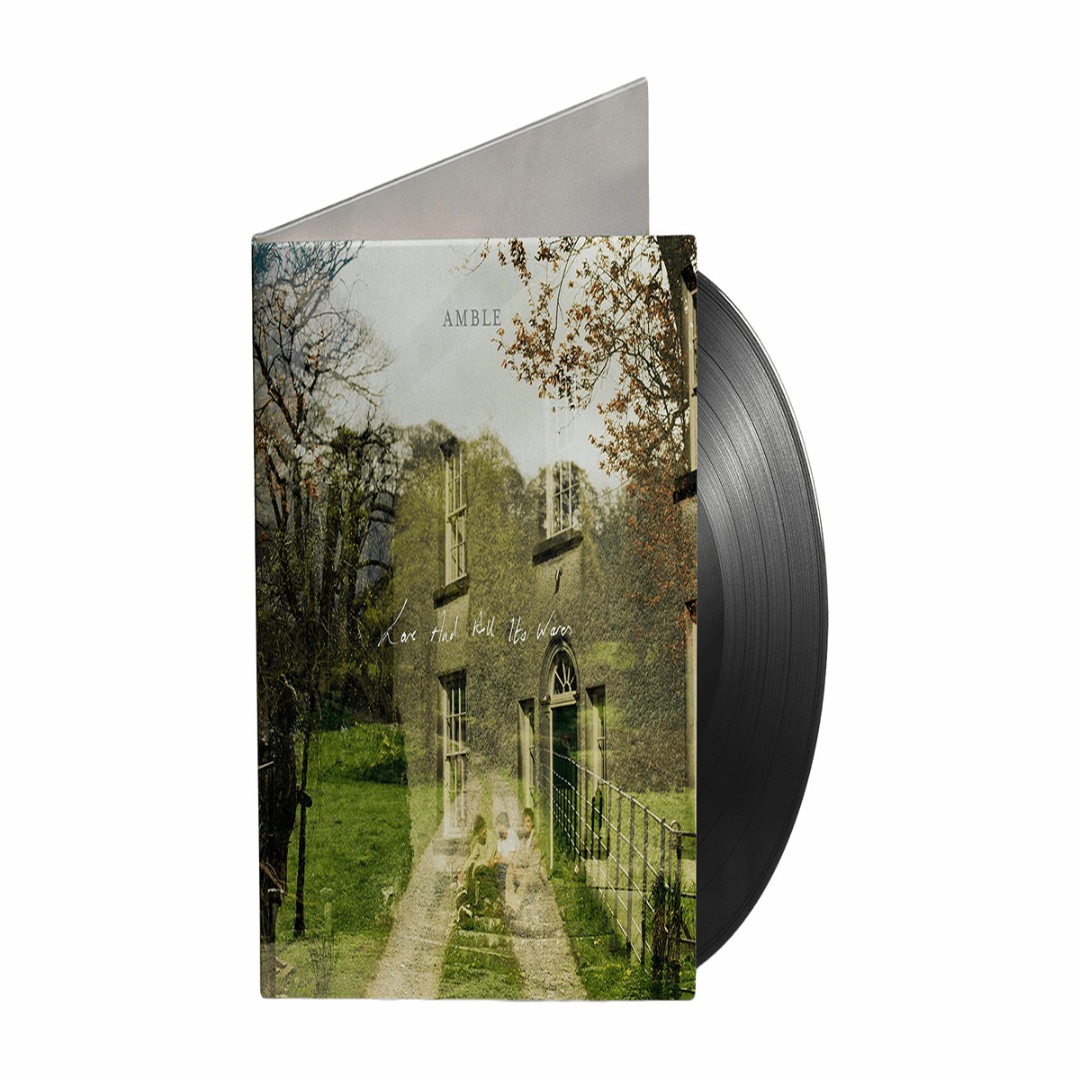 [Pre-Order [29/01] Amble : Love and all its wares (LP)