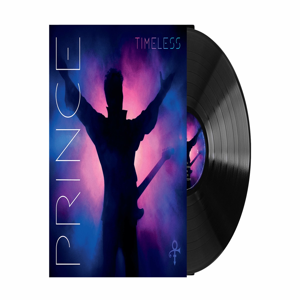 Prince : Timeless