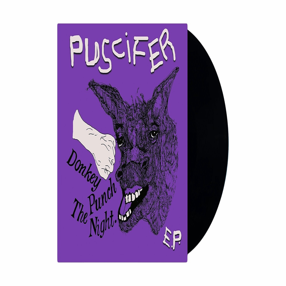 Puscifer : Donkey Punch The Night EP