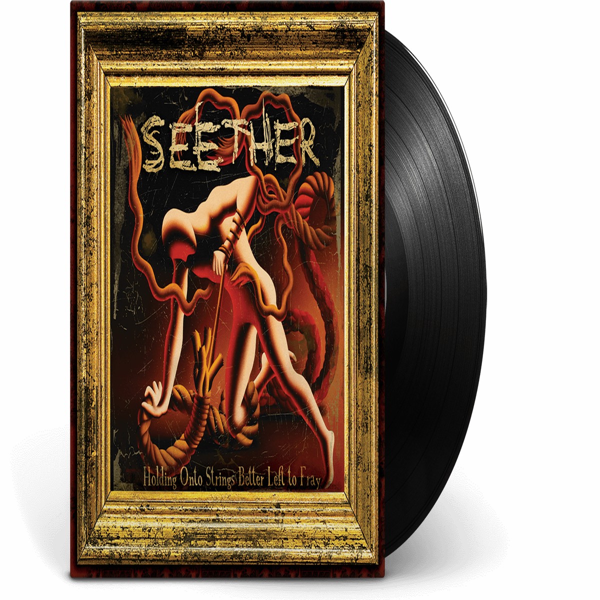 Seether : Holding Onto Strings Better Left To Fray