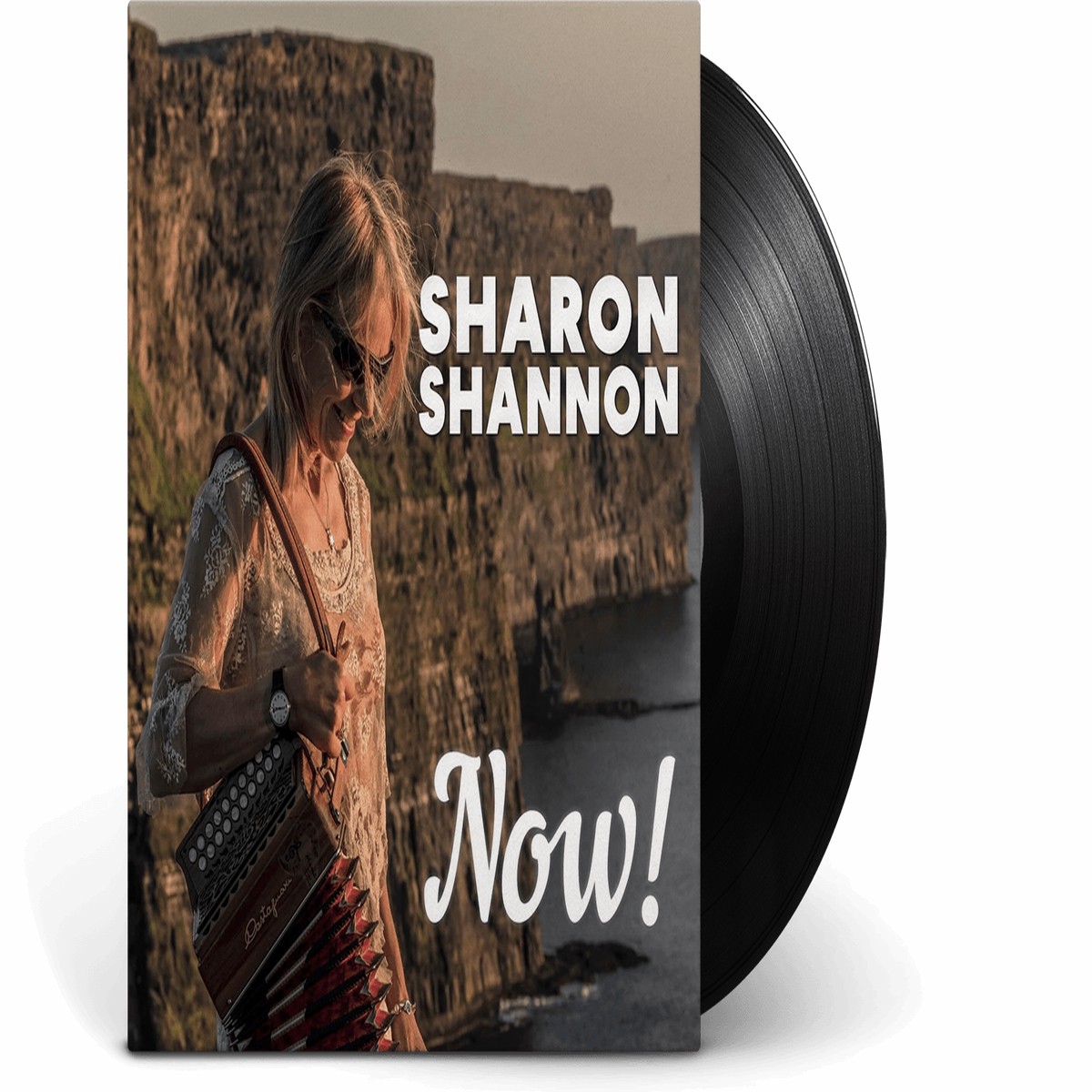 Sharon Shannon : Now!