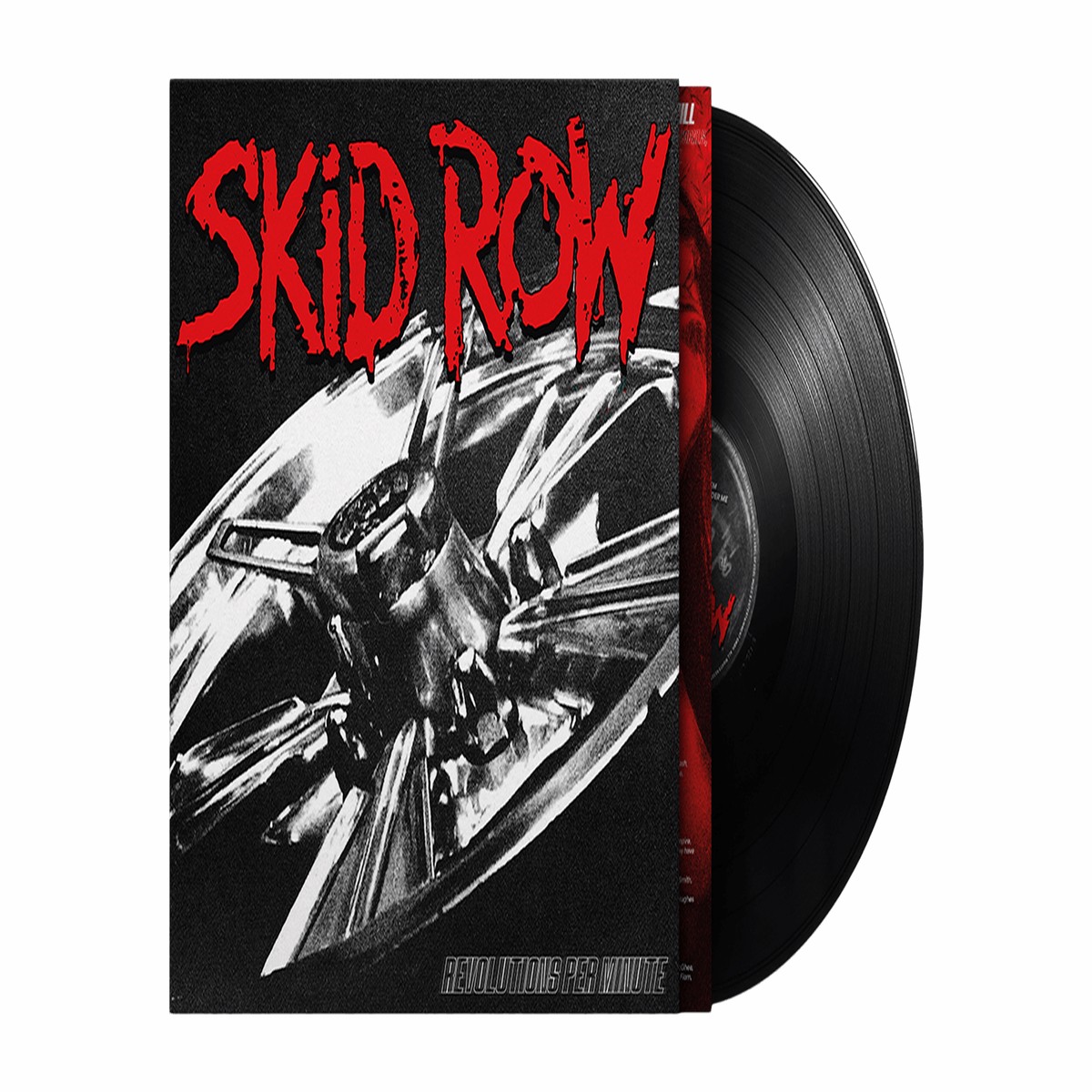 Skid Row : Revolutions Per Minute (180g Vinyl)