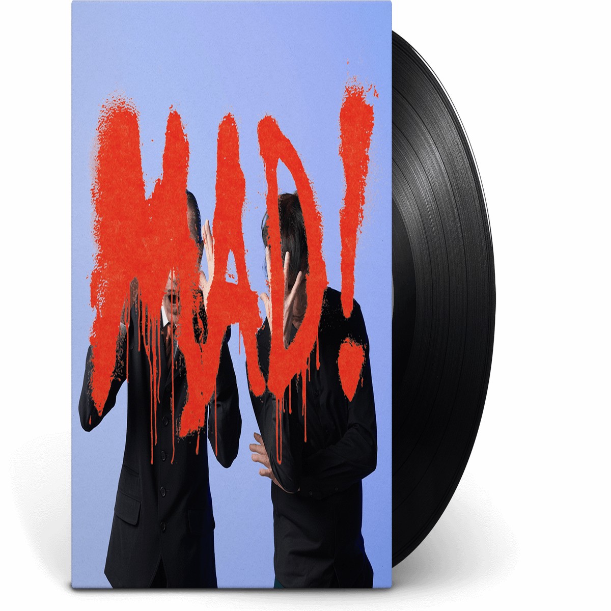 Sparks : MAD!