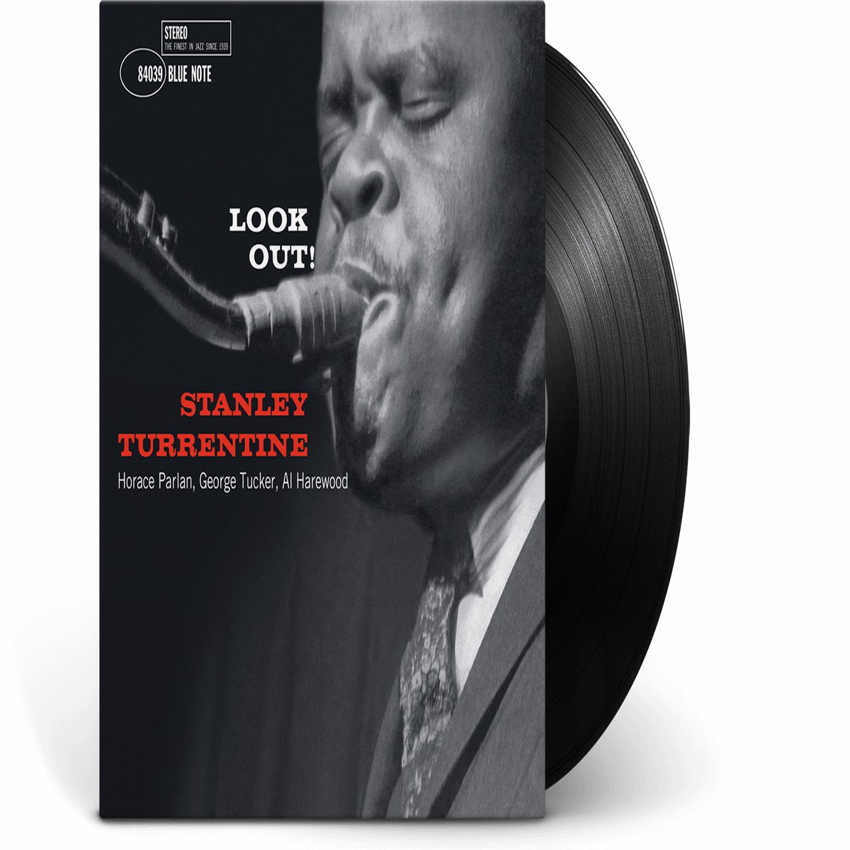 Stanley Turrentine : Look Out (Classic Vinyl)