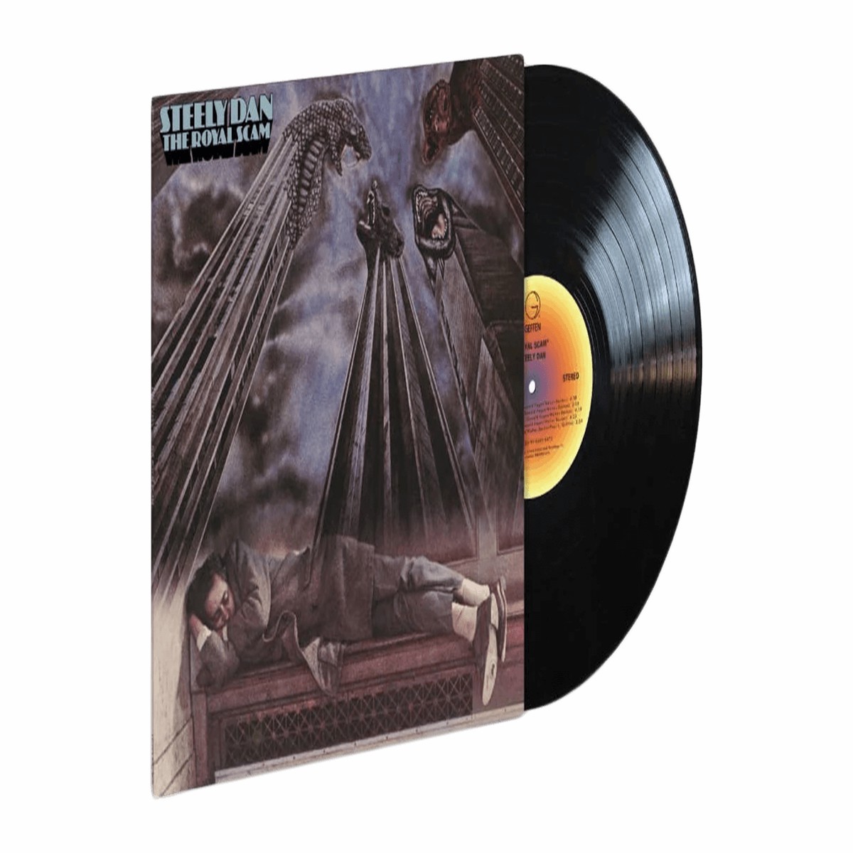 Steely Dan : The Royal Scam