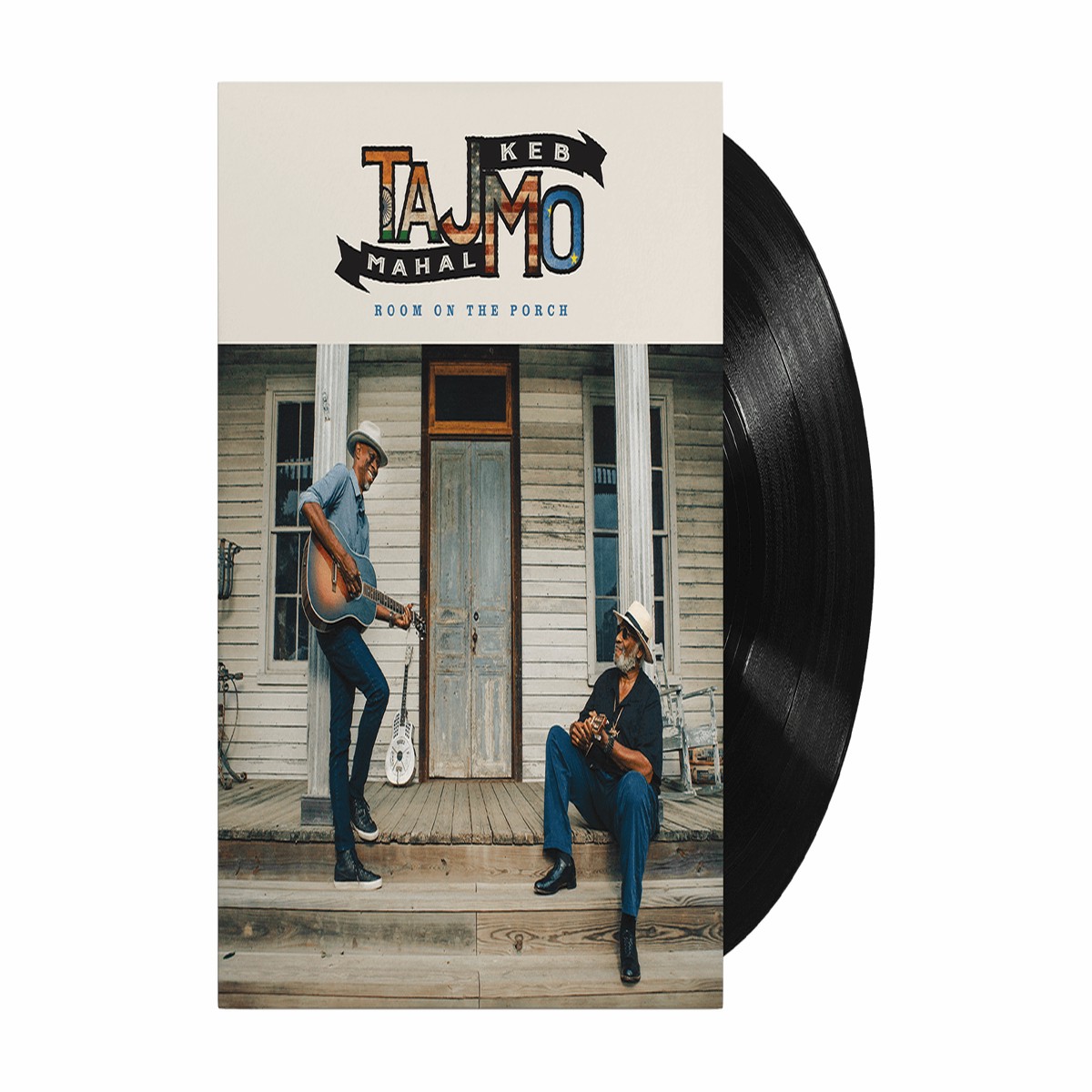 Taj Mahal | Keb’ Mo’ : Room On The Porch