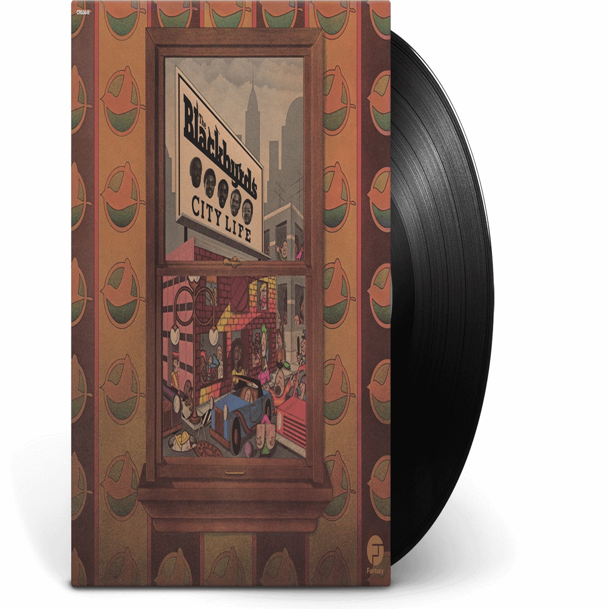 The Blackbyrds : City Life