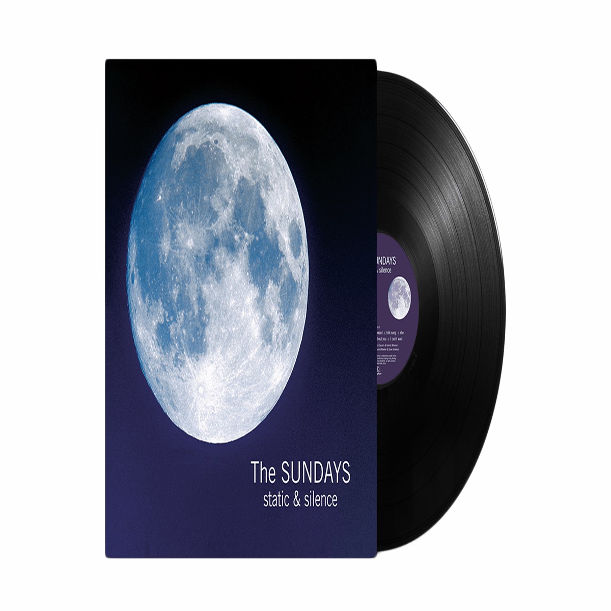 The Sundays : Static & Silence