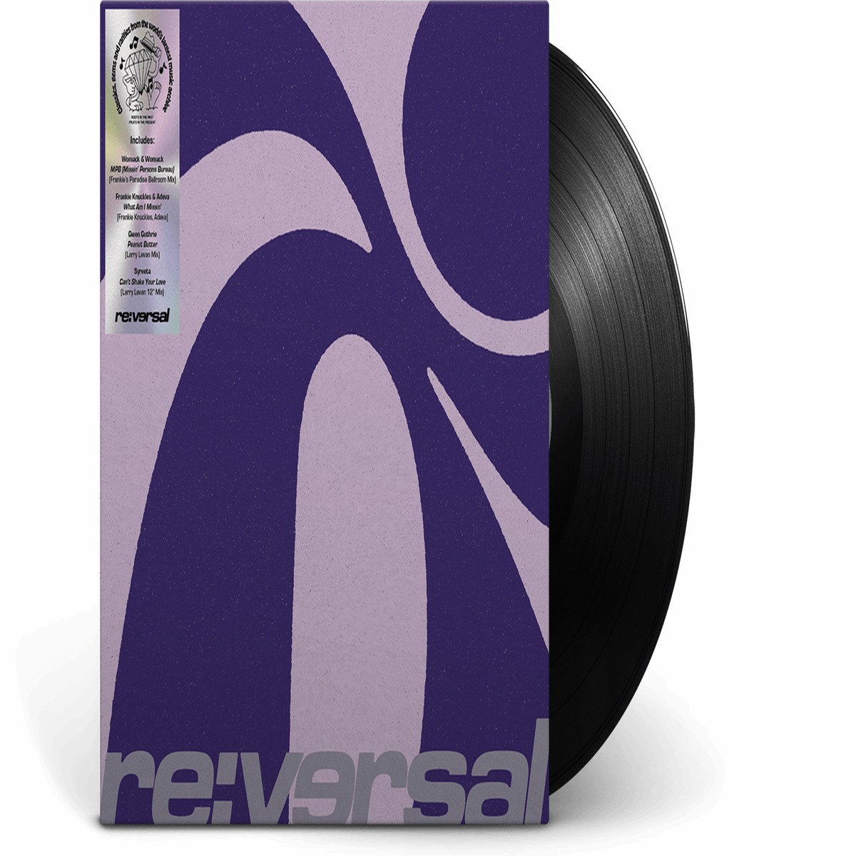 Various Artists : RE-VERSAL 003