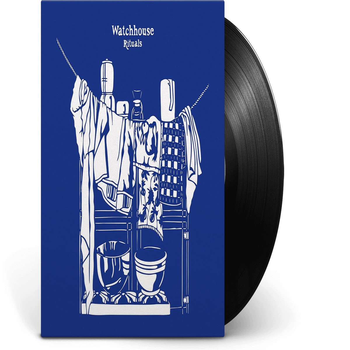 Watchhouse : Rituals