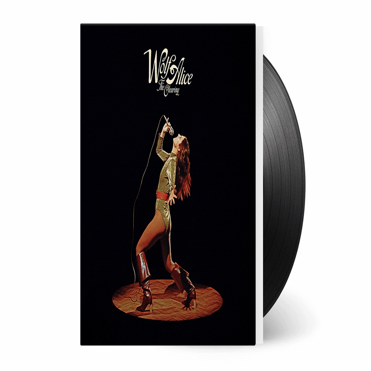Wolf Alice : The Clearing