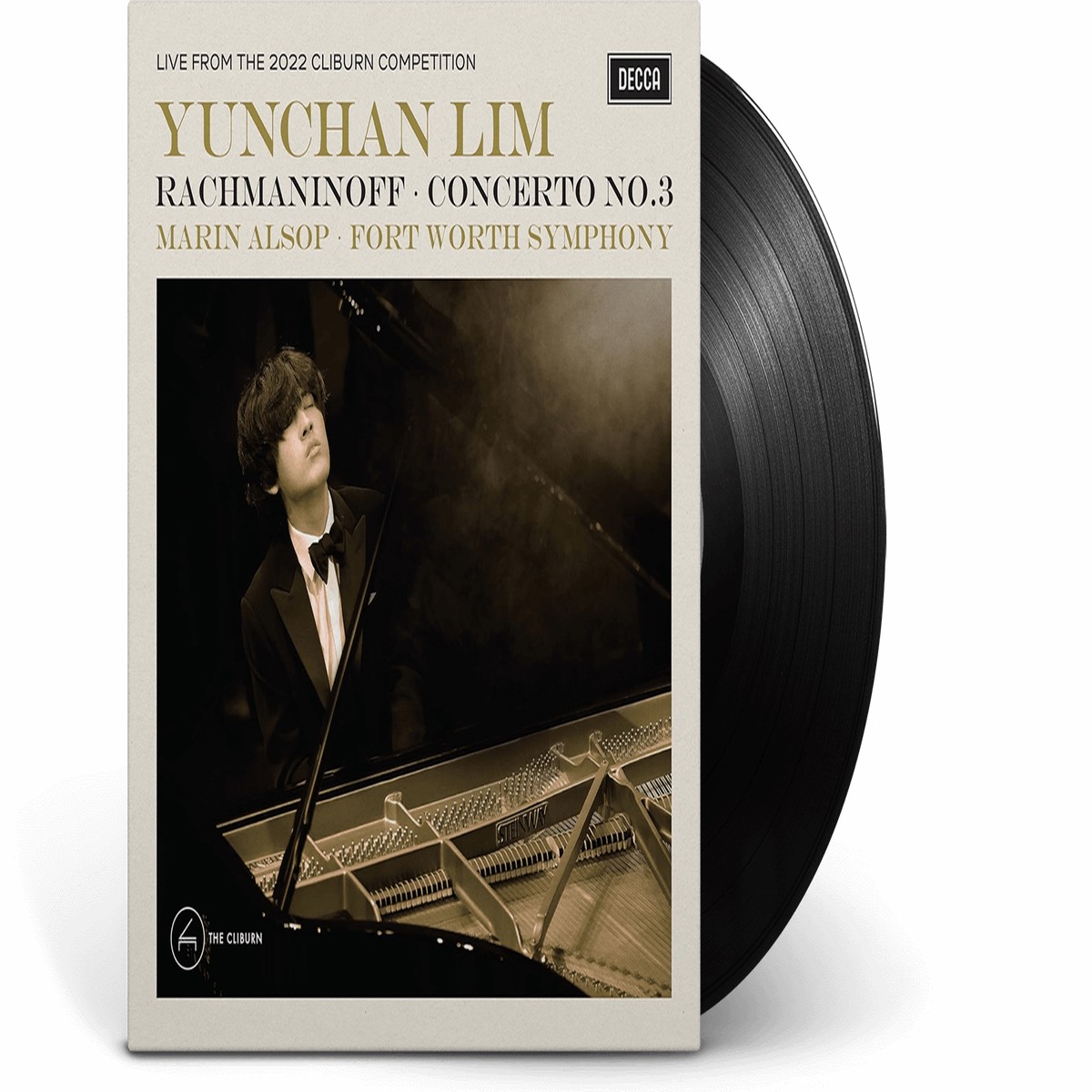 Yunchan Lim : Rachmaninoff Concerto No 3