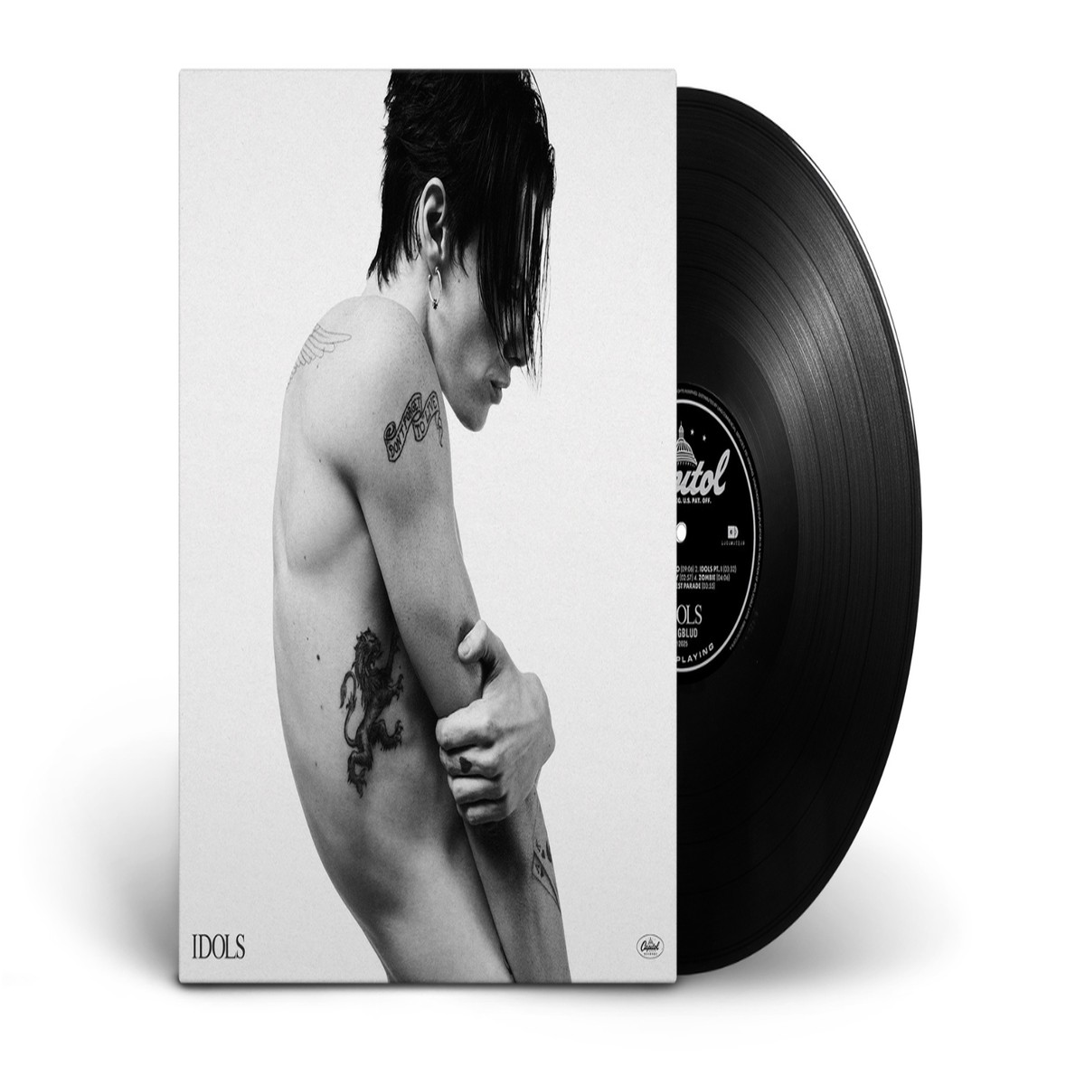 YUNGBLUD : Idols