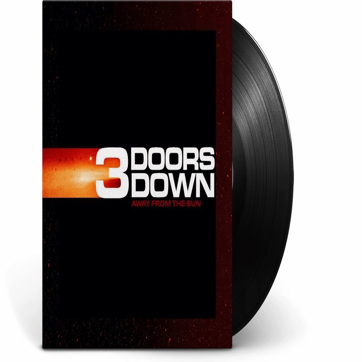 3 Doors Down : Away From The Sun