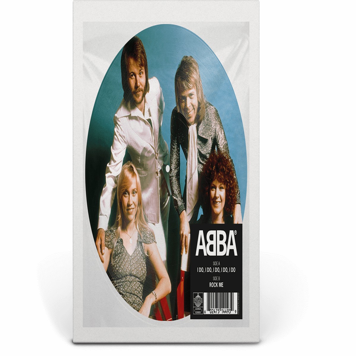 ABBA : I Do, I Do, I Do, I Do, I Do / Rock Me (Picture Disc)