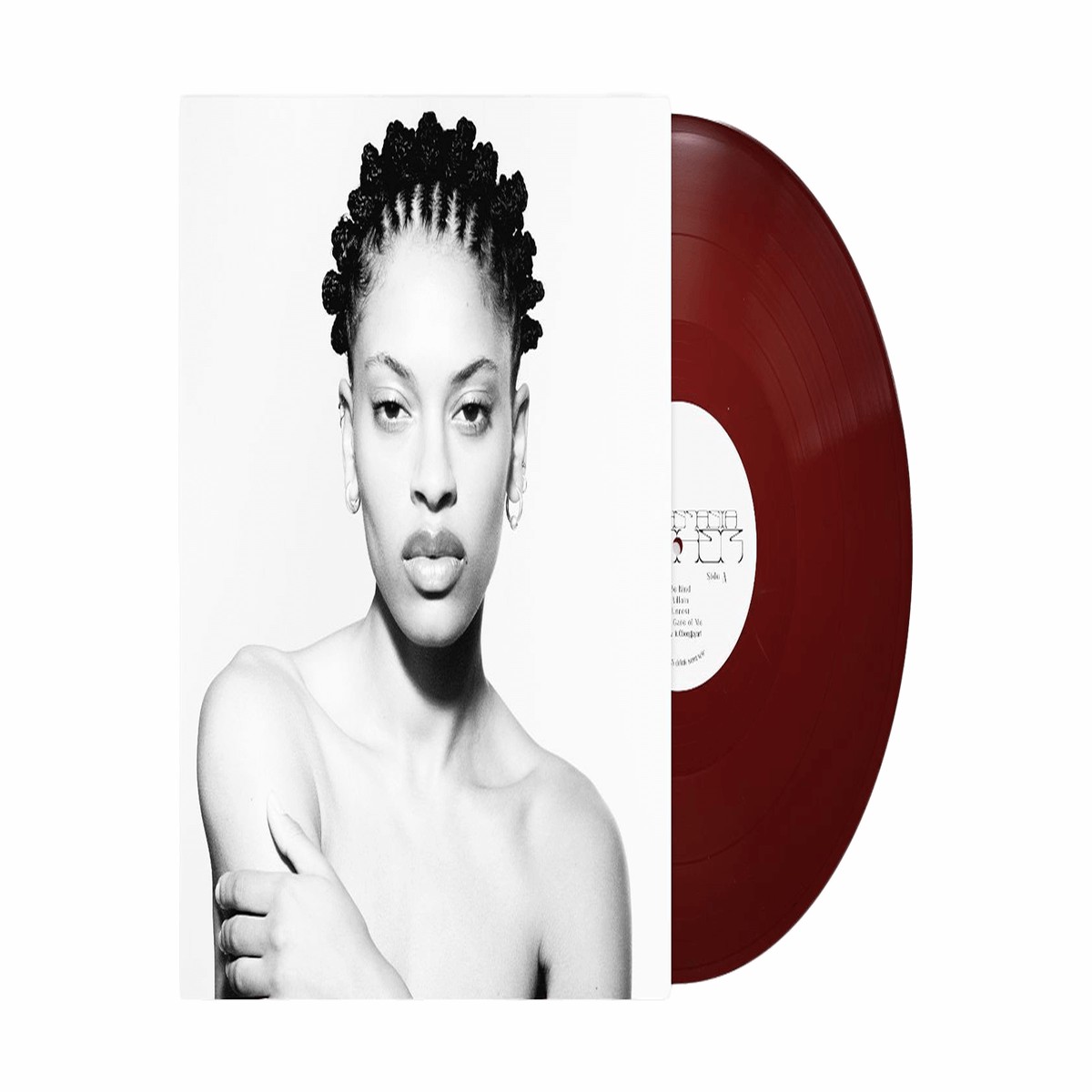 Annahstasia : Tether (Red Clay Vinyl)