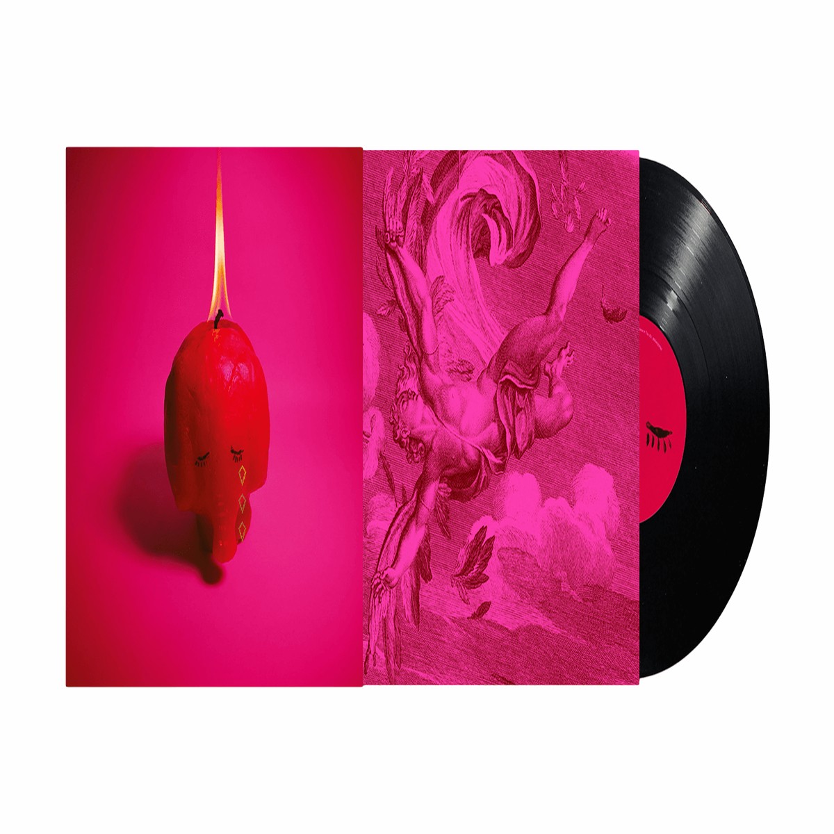 Arcade Fire : Pink Elephant