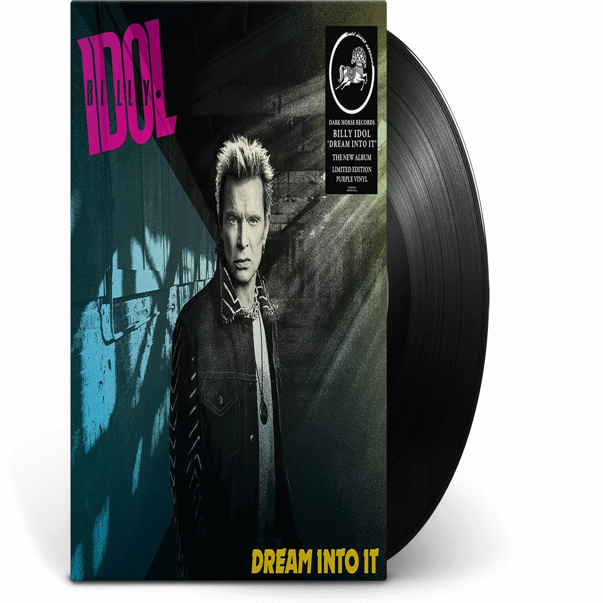 Billy Idol : Dream Into It