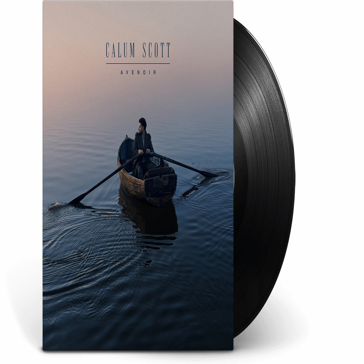 Calum Scott : Avenoir