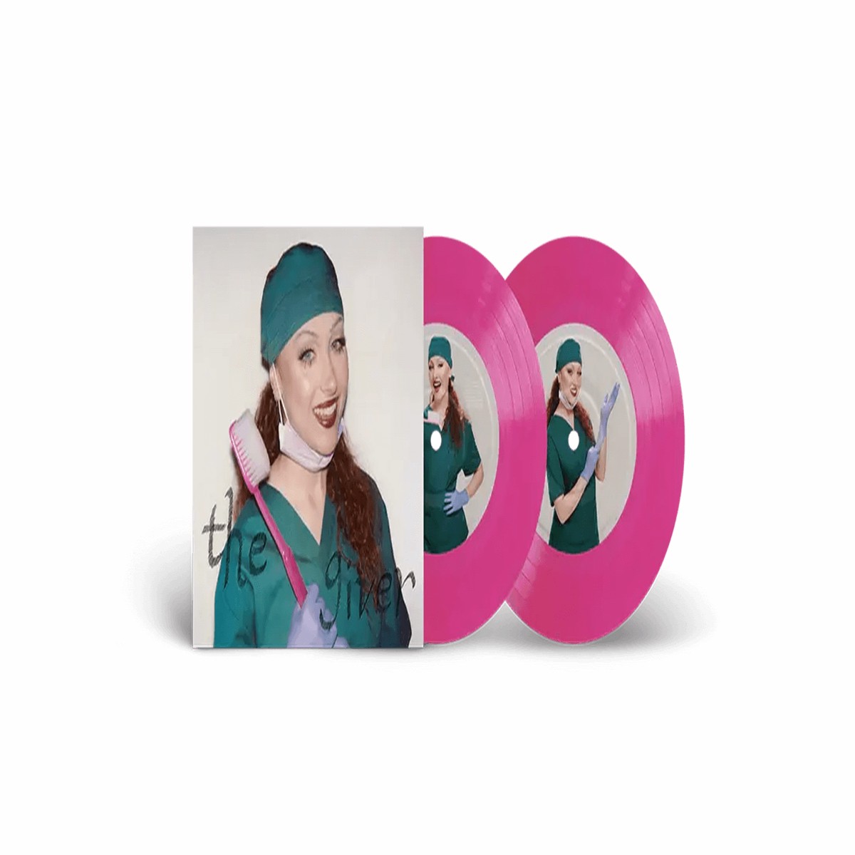 Chappell Roan : The Giver (Neon Pink Vinyl)