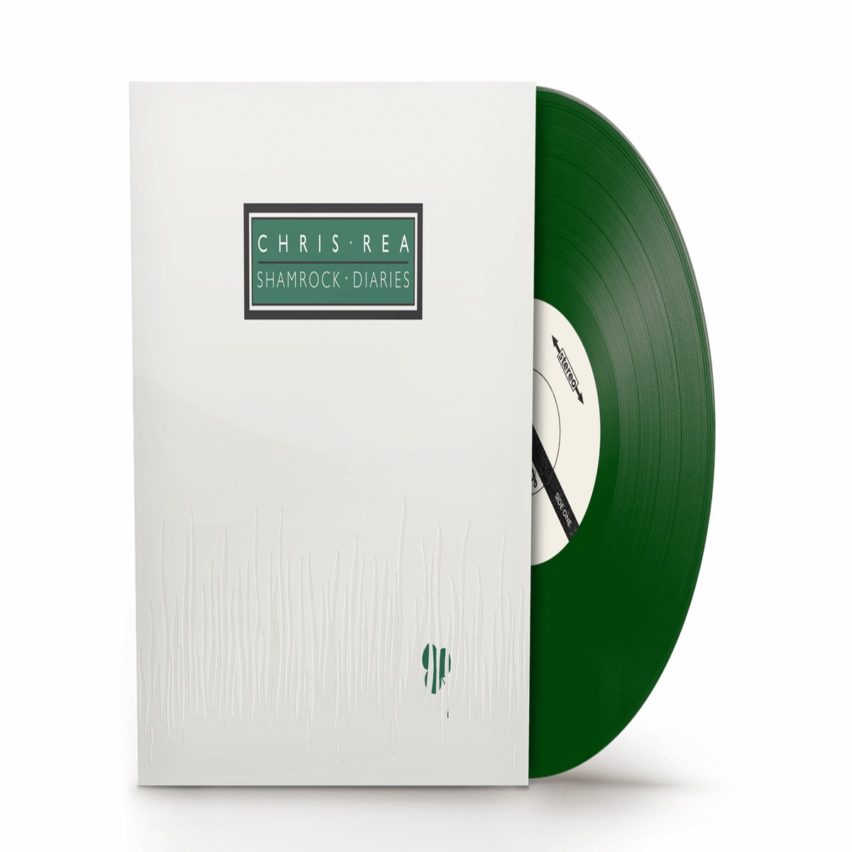 Chris Rea : Shamrock Diaries (Green Vinyl)