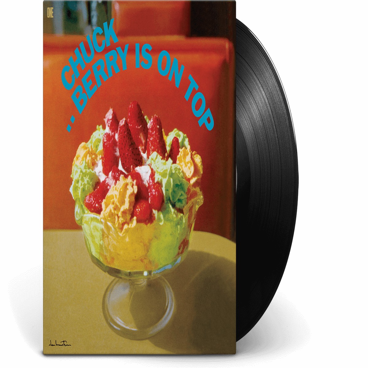 Chuck Berry : Berry Is On Top