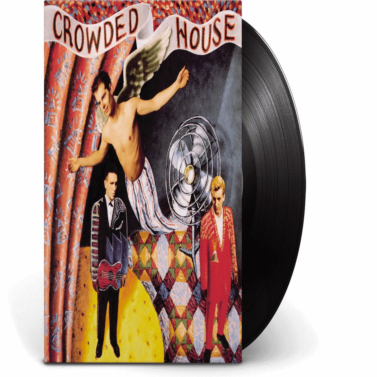 Crowded House : Crowded House