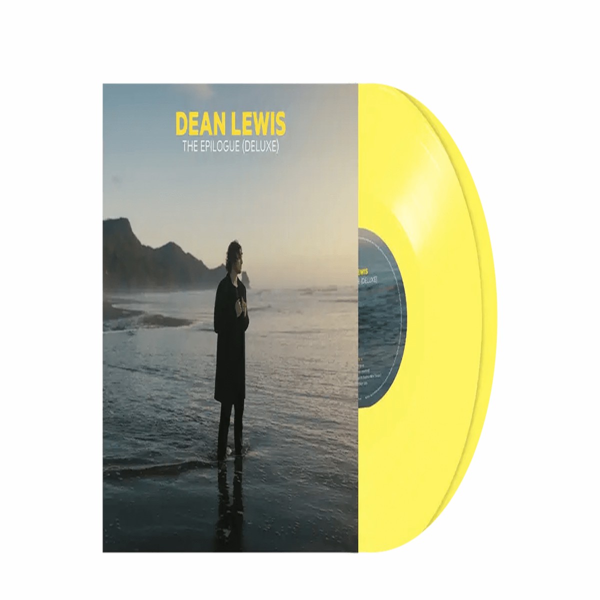 Dean Lewis : The Epilogue Deluxe (Yellow Vinyl)