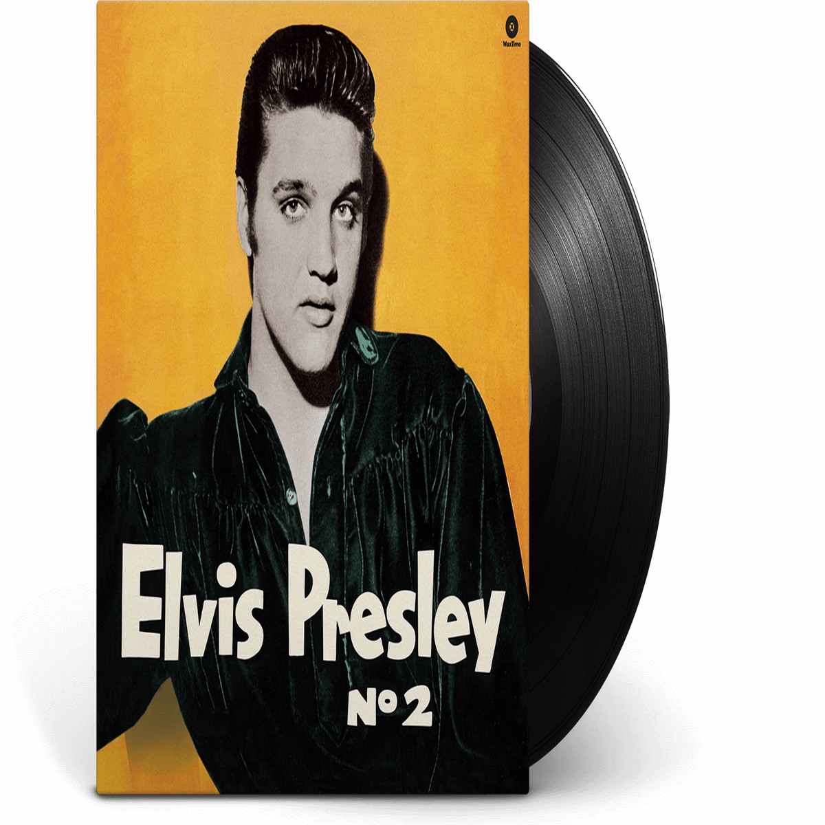 Elvis Presley : No. 2