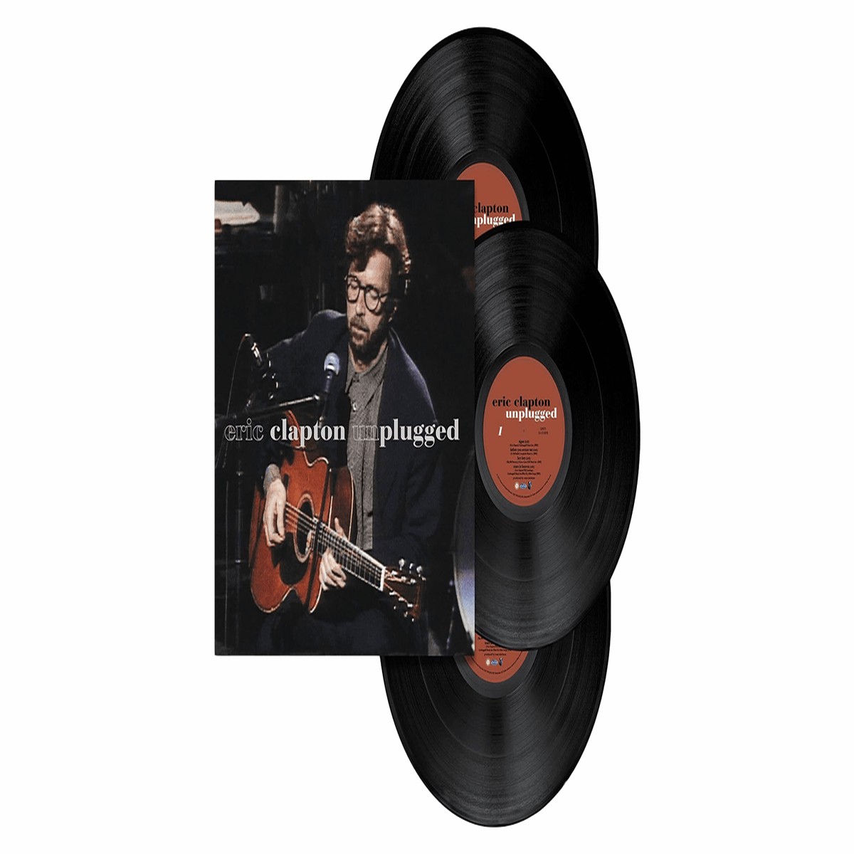 Eric Clapton : Unplugged – Enhanced Edition