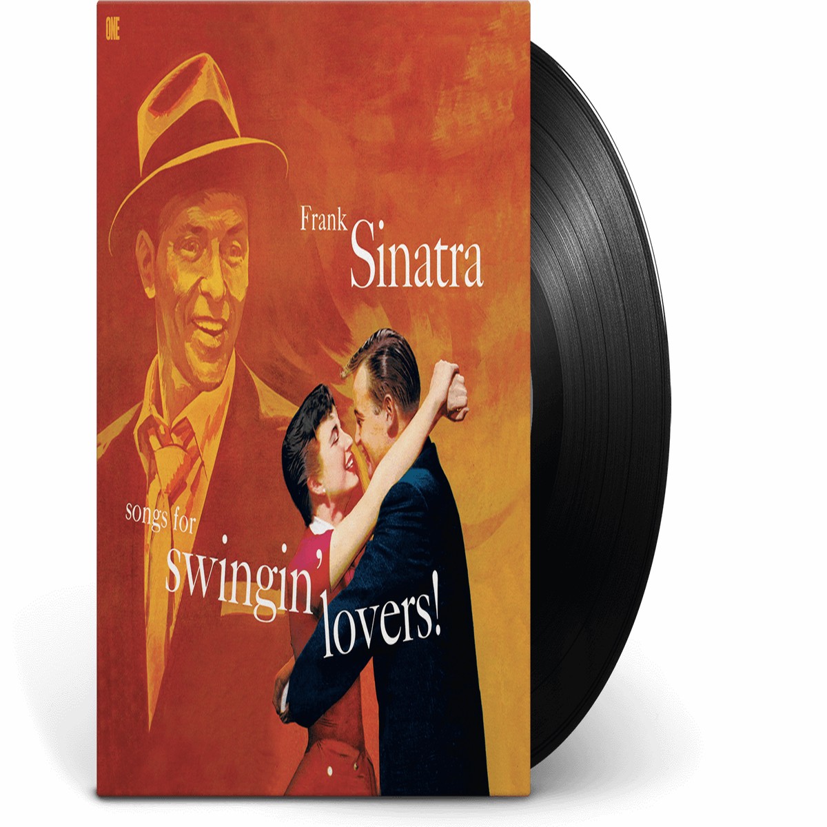 Frank Sinatra : Songs For Swingin’ Lovers!