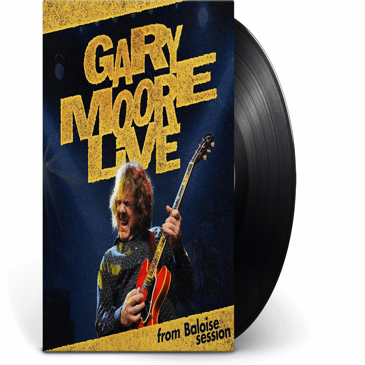 Gary Moore : Live From Baloise Session (Blue Vinyl)