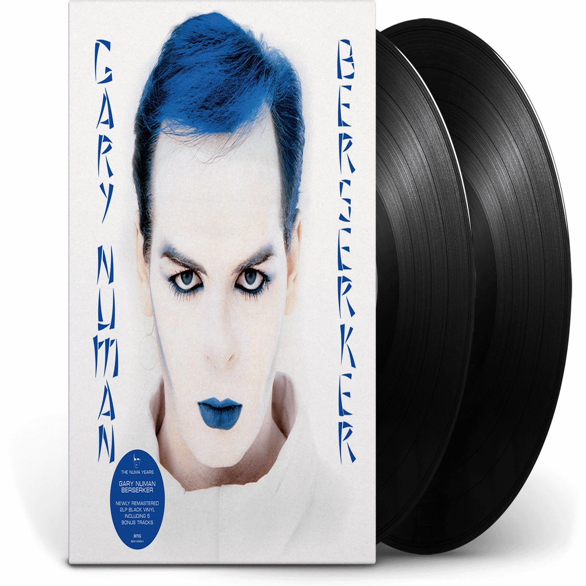 Gary Numan : Berserker