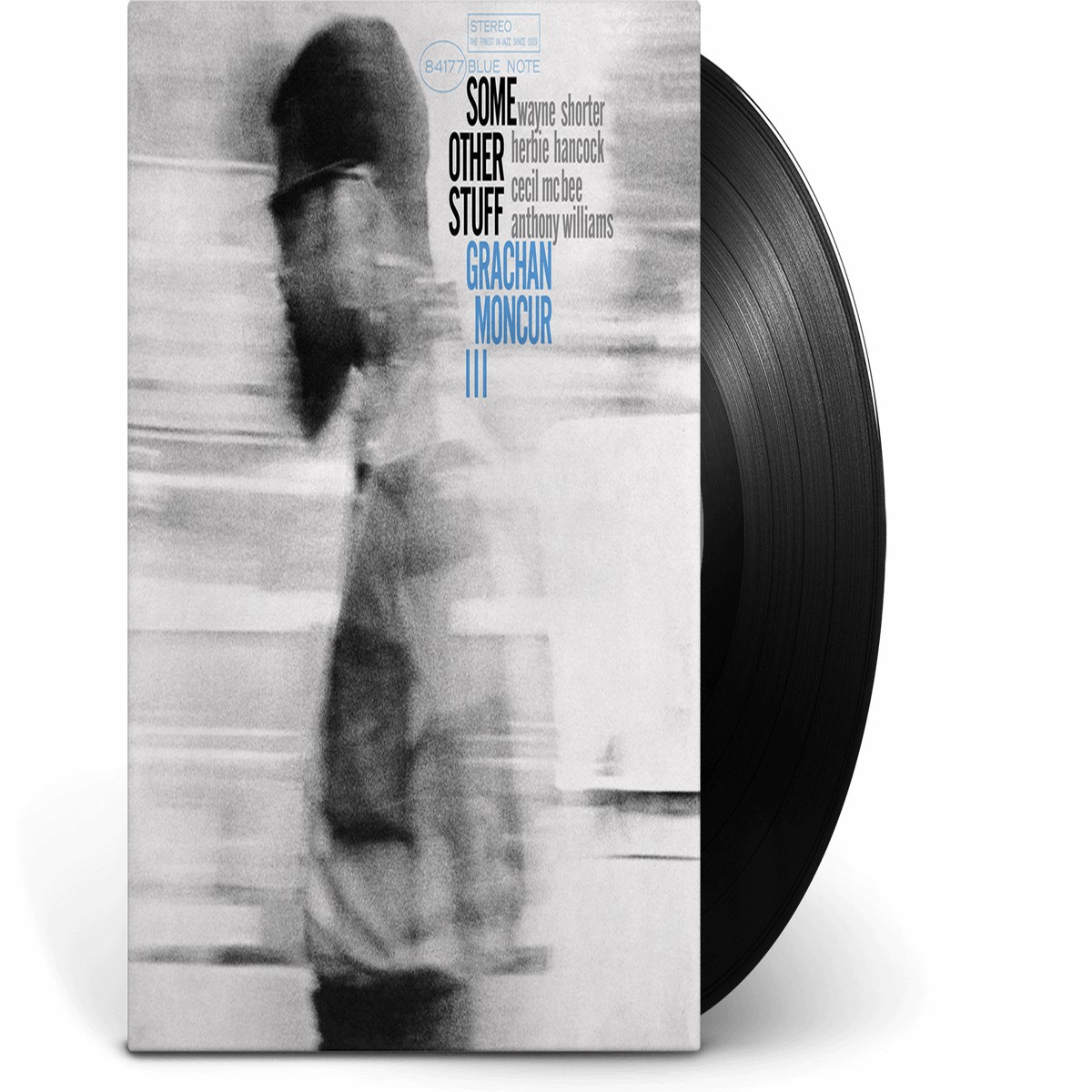 Grachan Moncur III : Some Other Stuff