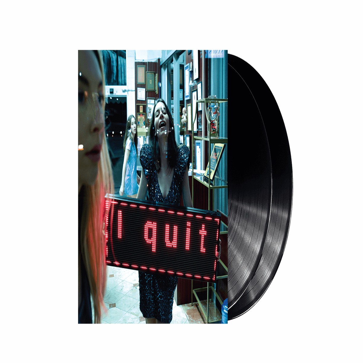 HAIM : I Quit