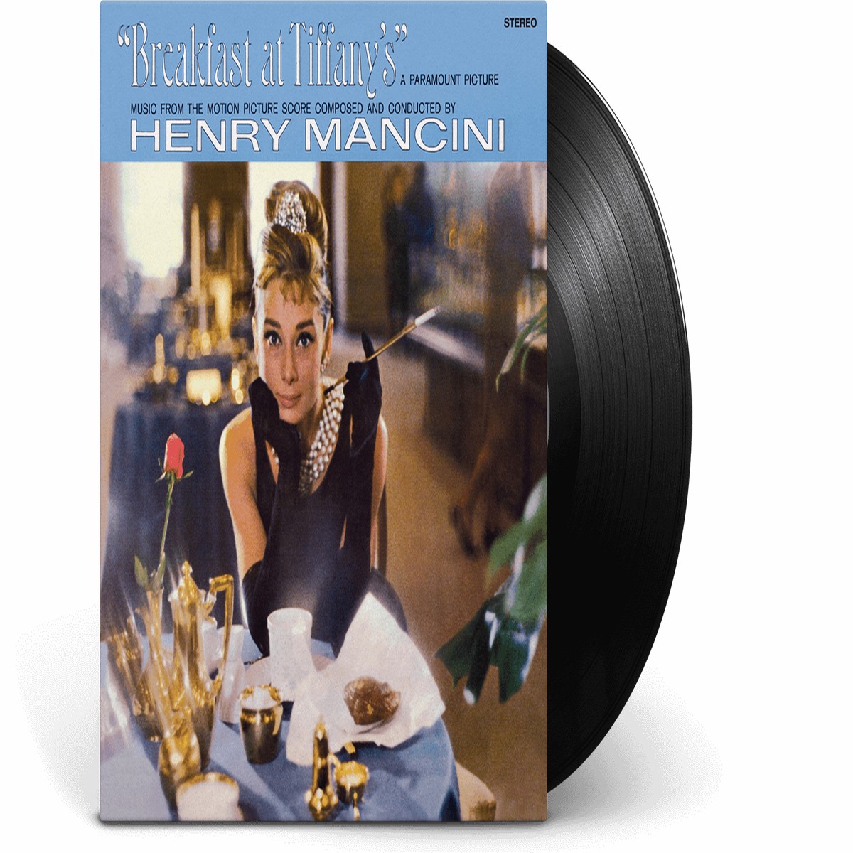 Henry Mancini : Breakfast At Tiffany’s