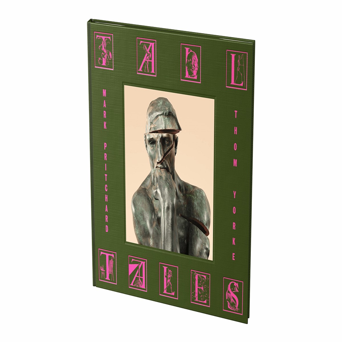 Hot Sale Mark Pritchard & Thom Yorke : Tall Tales