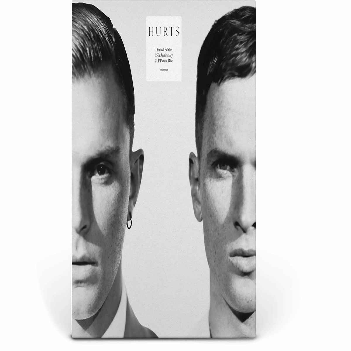 Hurts : Happiness – 15th Anniversary Edition (Picture Disc)